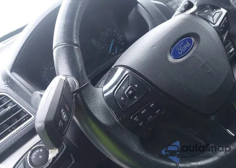 2018 Ford Explorer Xlt из США, поврежденный, VIN 1FM5K8D81JGA18090